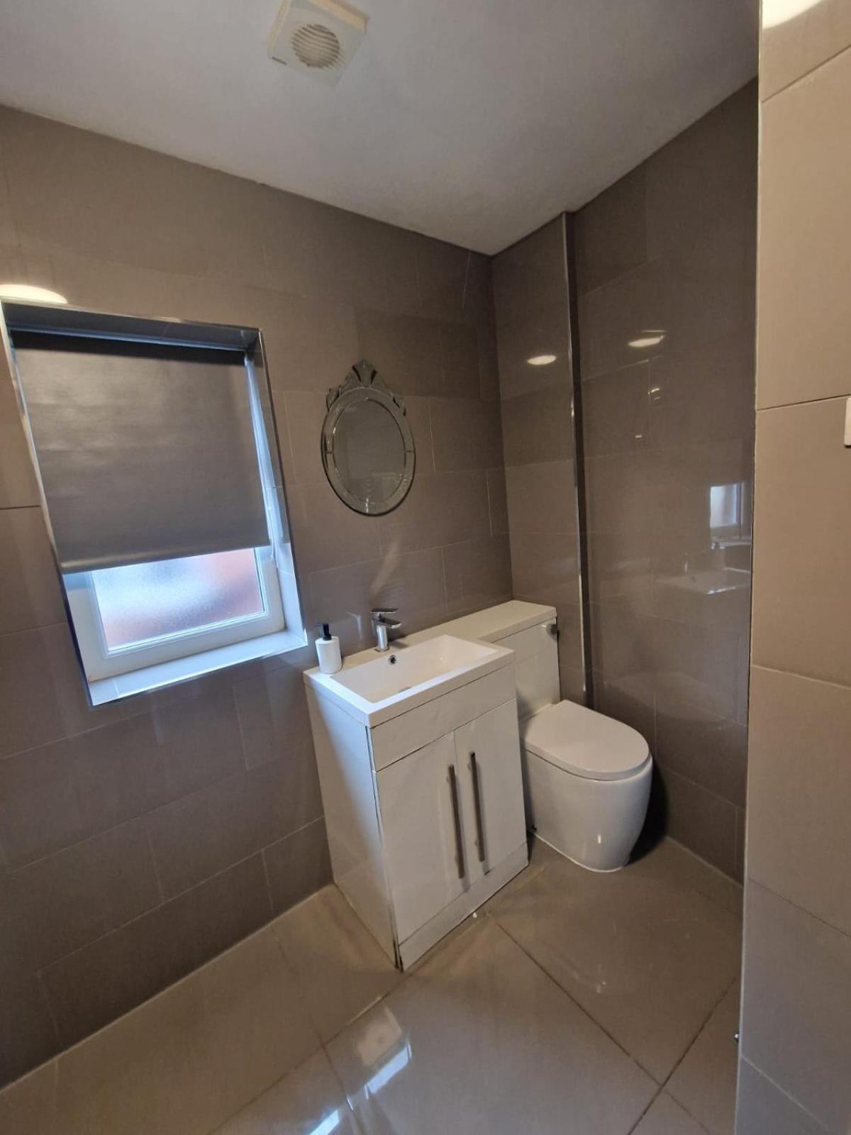 Laluna One Bedroom Apartment Newcastle Exterior foto
